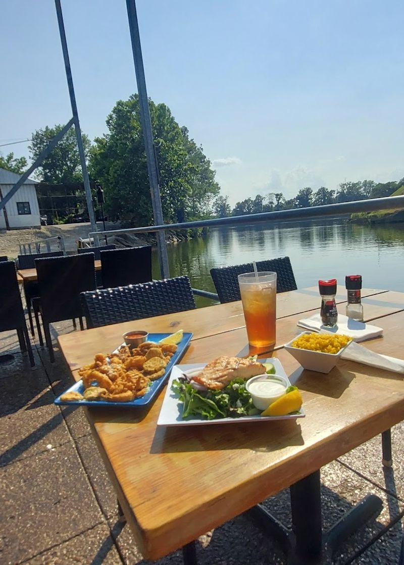 Sunday Brunch At The Water