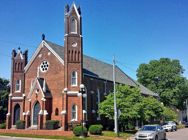 Churches And Faith Communities Provide Strong Social Roots