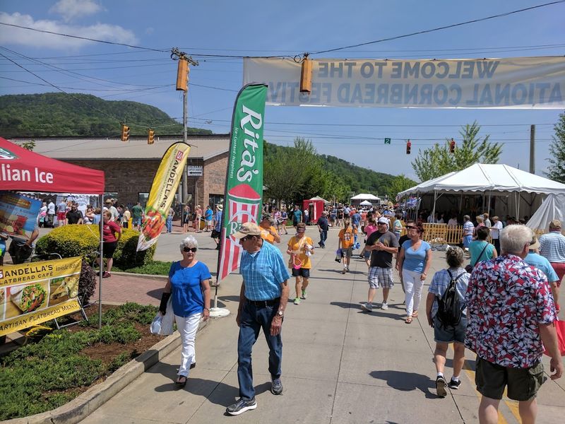Vendor Variety Beyond Just Cornbread
