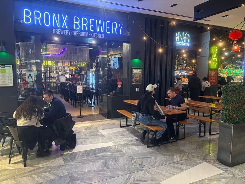 The Bronx Brewery Rooftop