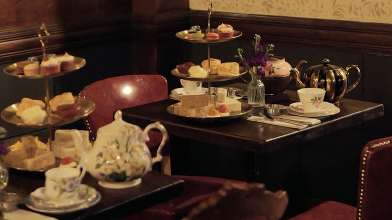 Tea With The Duchess