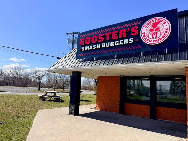 Rooster's — Utica
