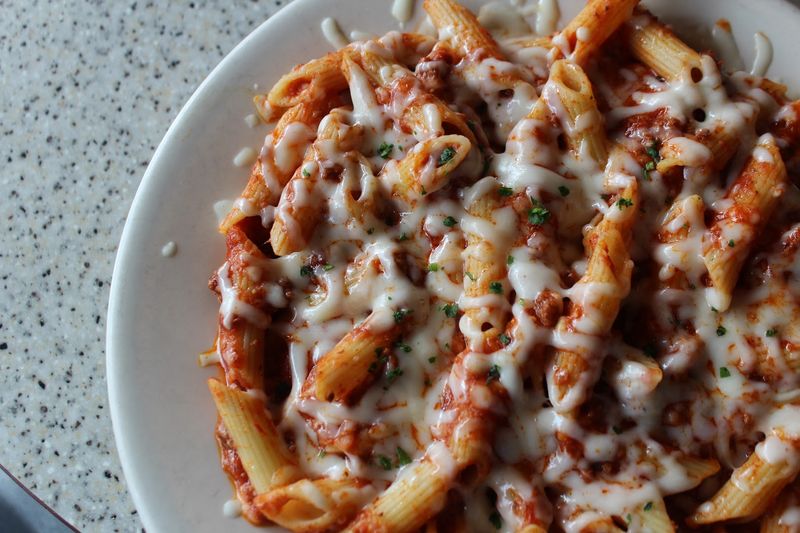 Old-School Portions That Actually Fill You Up