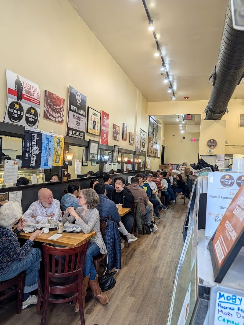 A Neighborhood Deli With A Reputation That Travels