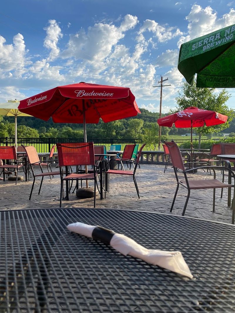 Outdoor Seating Makes This Place Even Better