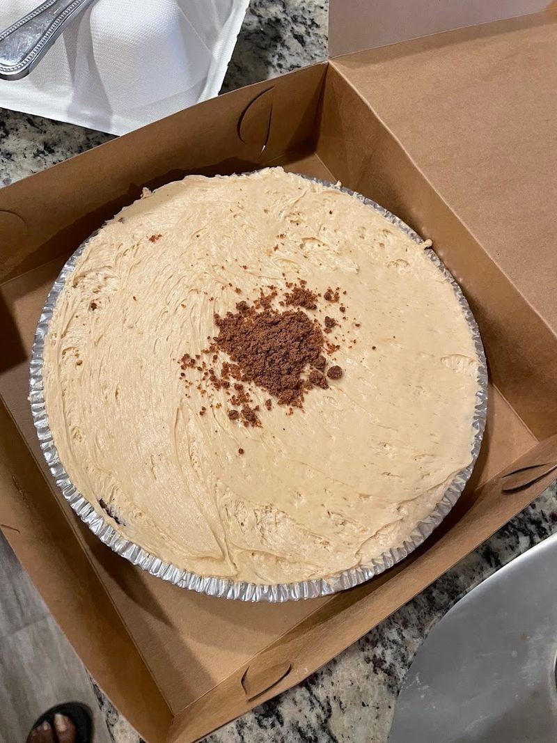 Peanut Butter Pie That Lives Up To The Hype