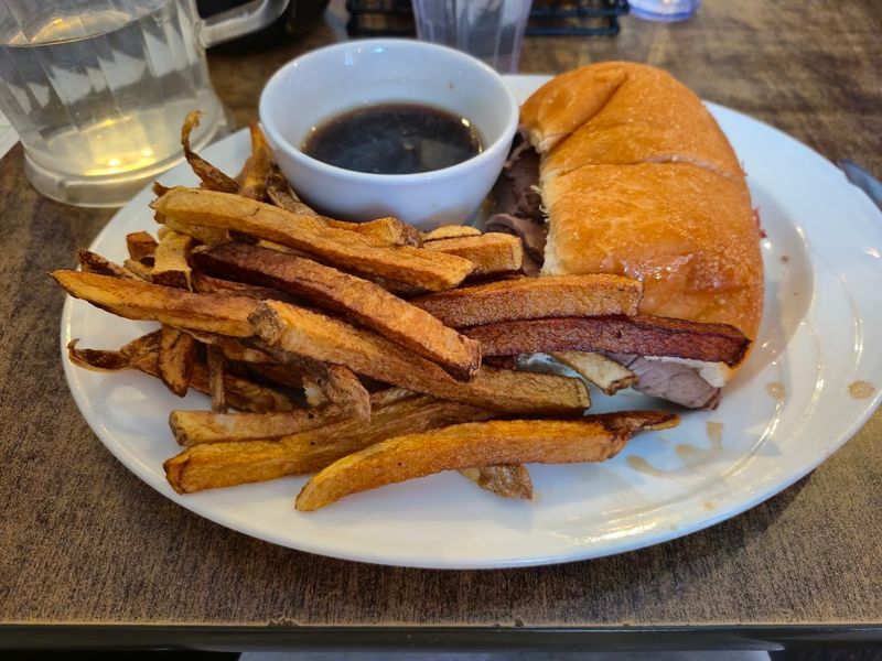 French Dip And Burgers That Deserve To Be Remembered