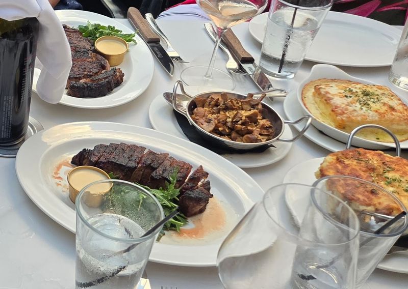 What Makes This Steakhouse Worth The Trip