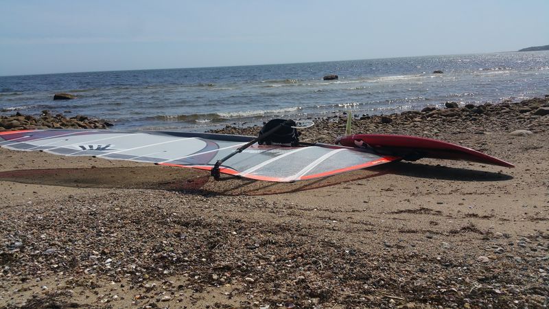Windsurfing, Kitesurfing, And Water Sports Right At The Lighthouse