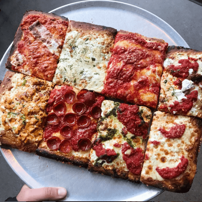 Corner Slice