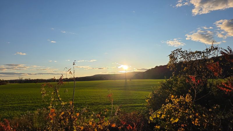 Fall Foliage Excursions Through The Catskill Mountains