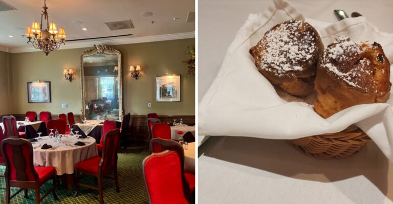 The Popovers At This Tennessee Restaurant Are So Good, You’ll Drive Miles This Spring Just For A Bite