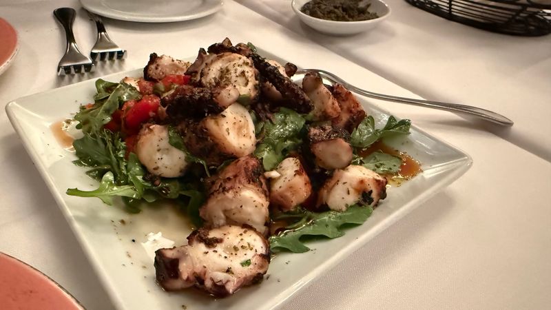 Greek Appetizers That Prove The Menu Has More Range Than You Might Expect