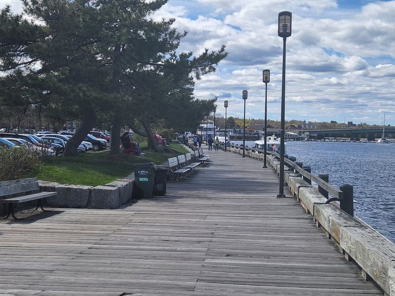 The Historic Waterfront That Rewrites Your Expectations