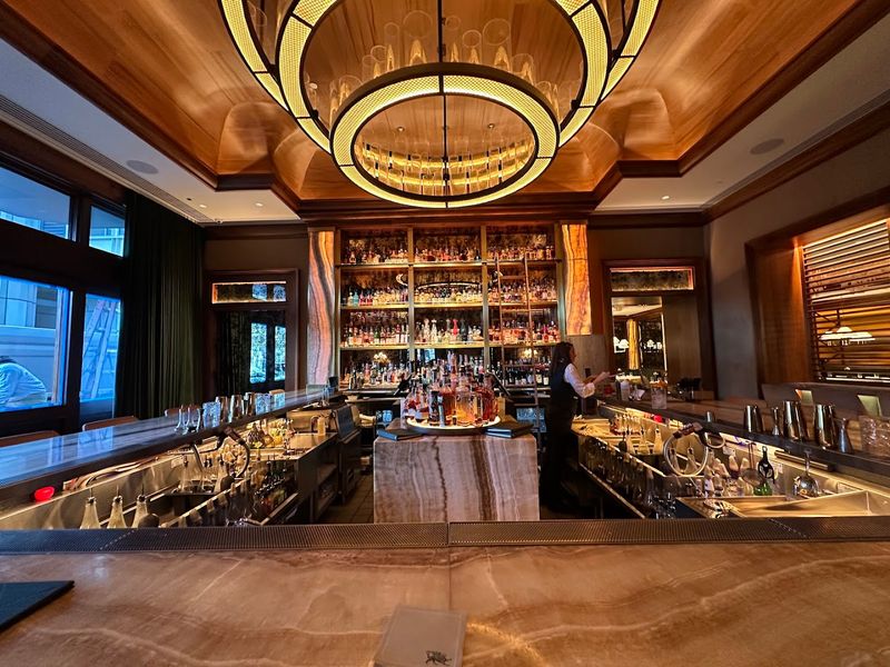 The Ruxton Steakhouse 