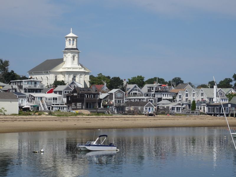 Affordable Bites At The Provincetown Portuguese Bakery