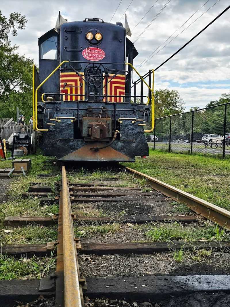 Summer Rides On The Catskill Flyer Offer Laid-Back Fun