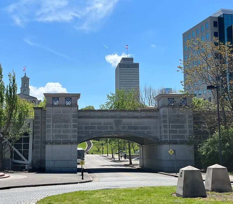 Bicentennial Capitol Mall State Park, Nashville