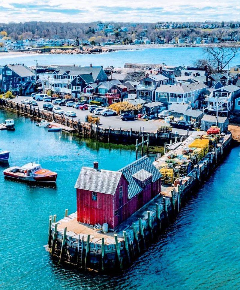 Cape Ann's Natural Landscape And Why It Rewards Slow Exploration