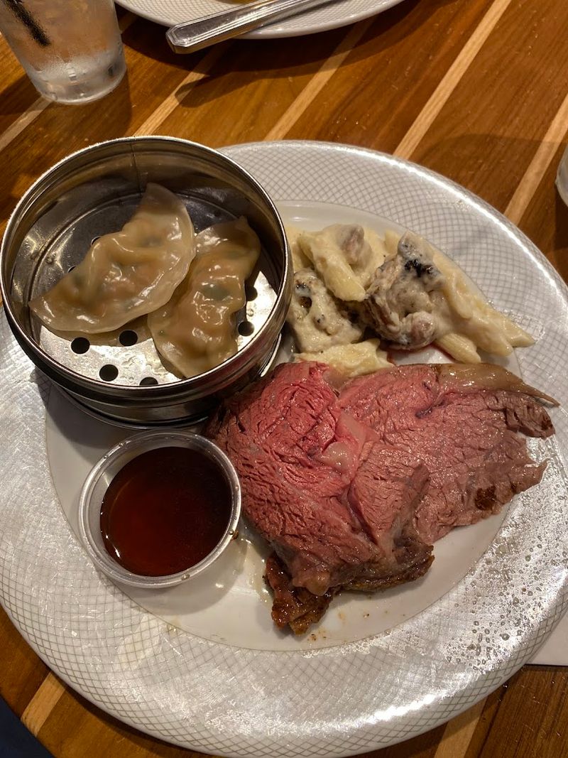 A Strong Option For The Meat Lovers