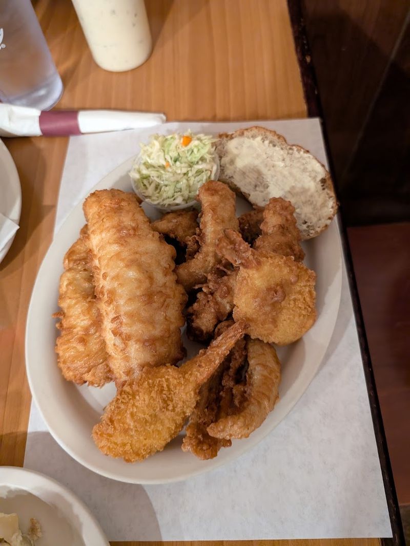 Why The Fried Chicken Stands Out From The Rest