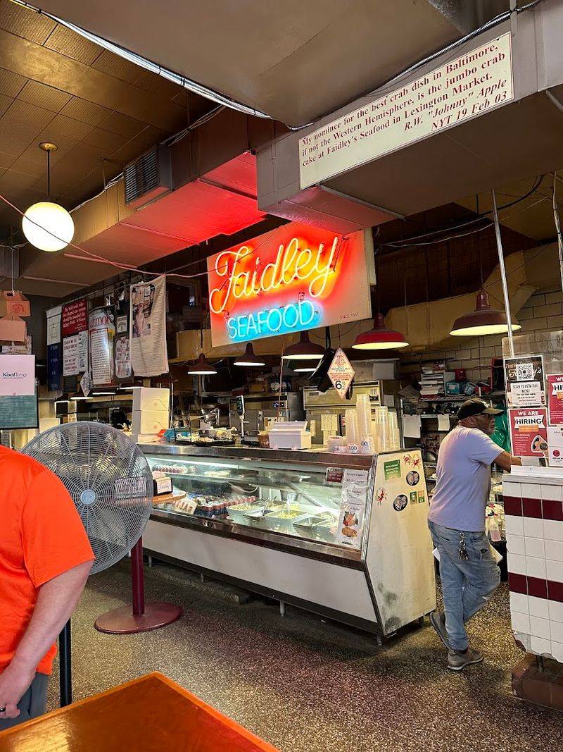 Faidley's Seafood