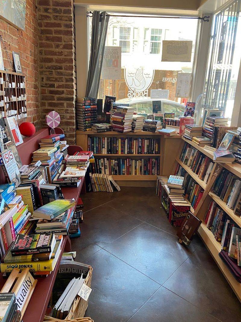 Used Books With A Purpose That Goes Beyond The Page