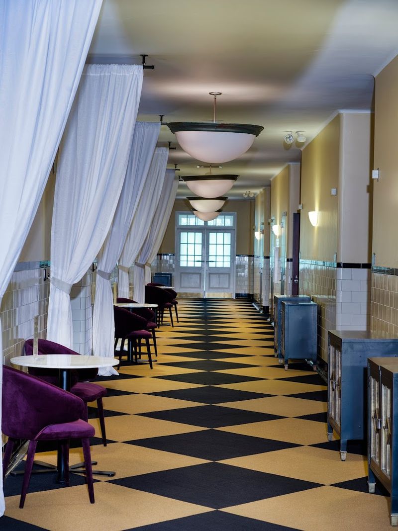 Why The Storied Past Of This Spa Adds Depth To Every Visit