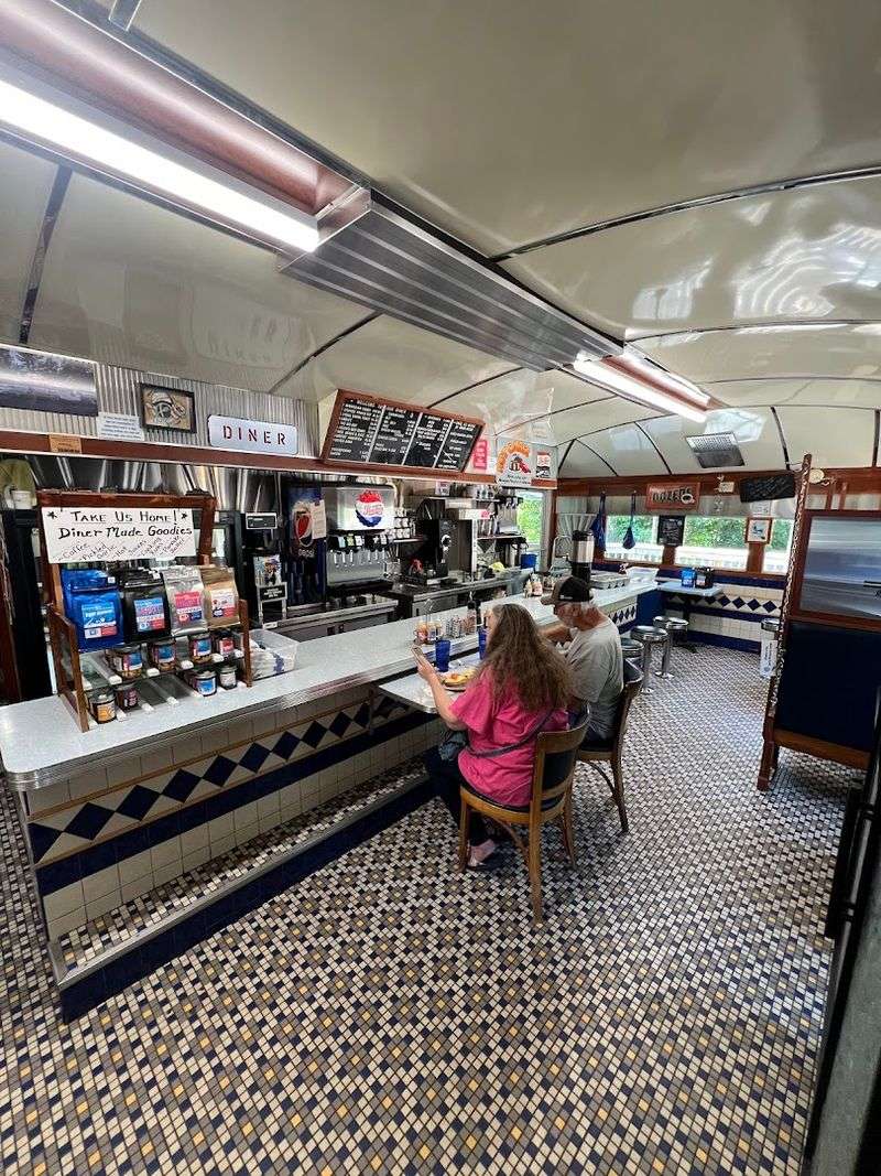 The Atmosphere Encourages A Slower, More Relaxed Dining Experience