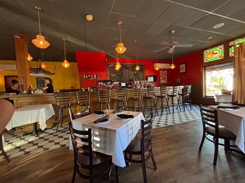 The Atmosphere Feels Intimate And Old-School