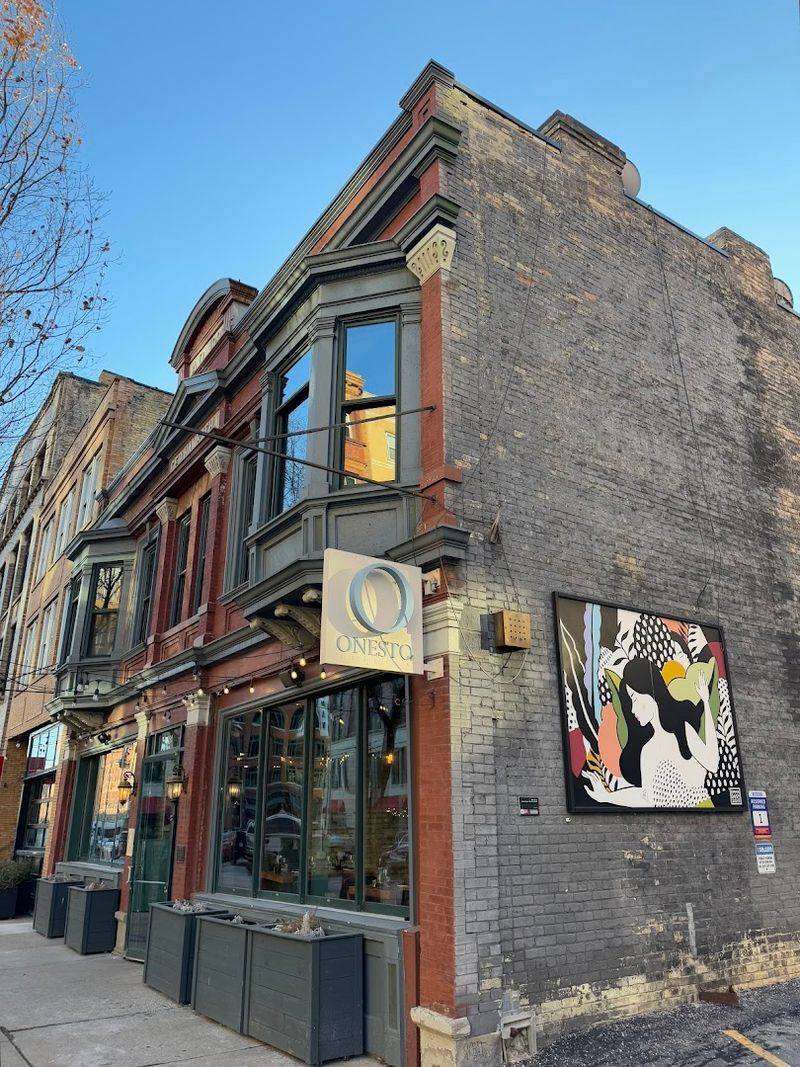 Onesto Has Built A Strong Reputation Among Milwaukee's Italian Restaurants
