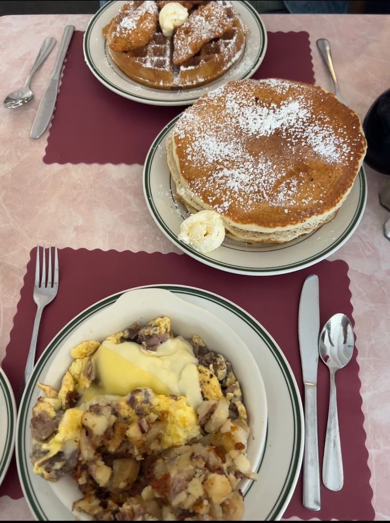 The Fluffy Buttermilk Pancakes That Started It All