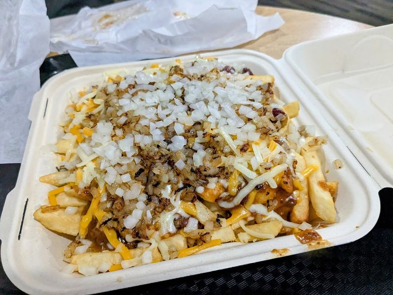 Chili Cheese Fries That Deserve Their Own Fan Club