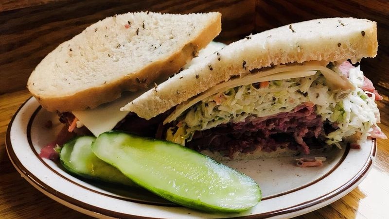 A Legacy Built One Sandwich At A Time