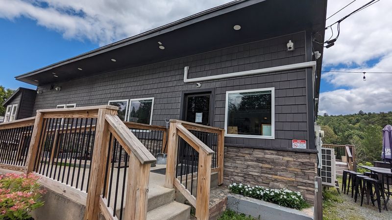Dog-Friendly Patio With A View To Match