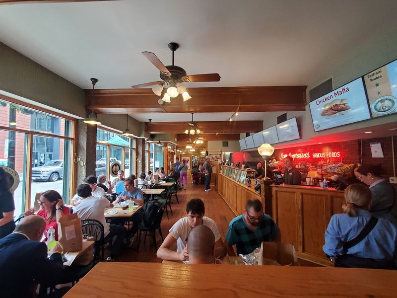 House-Made Pastrami That Sets The Bar