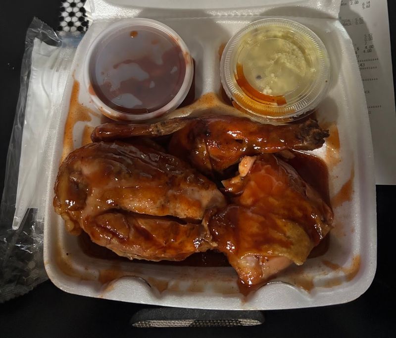 The BBQ Chicken That Always Delivers