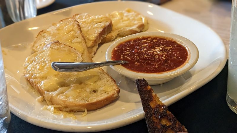 Fresh Bread And God’s Butter Are Part Of The Draw