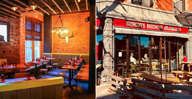 The Ribs At This Tiny Texas-Style BBQ Joint In New York Are Worth Driving For This Year