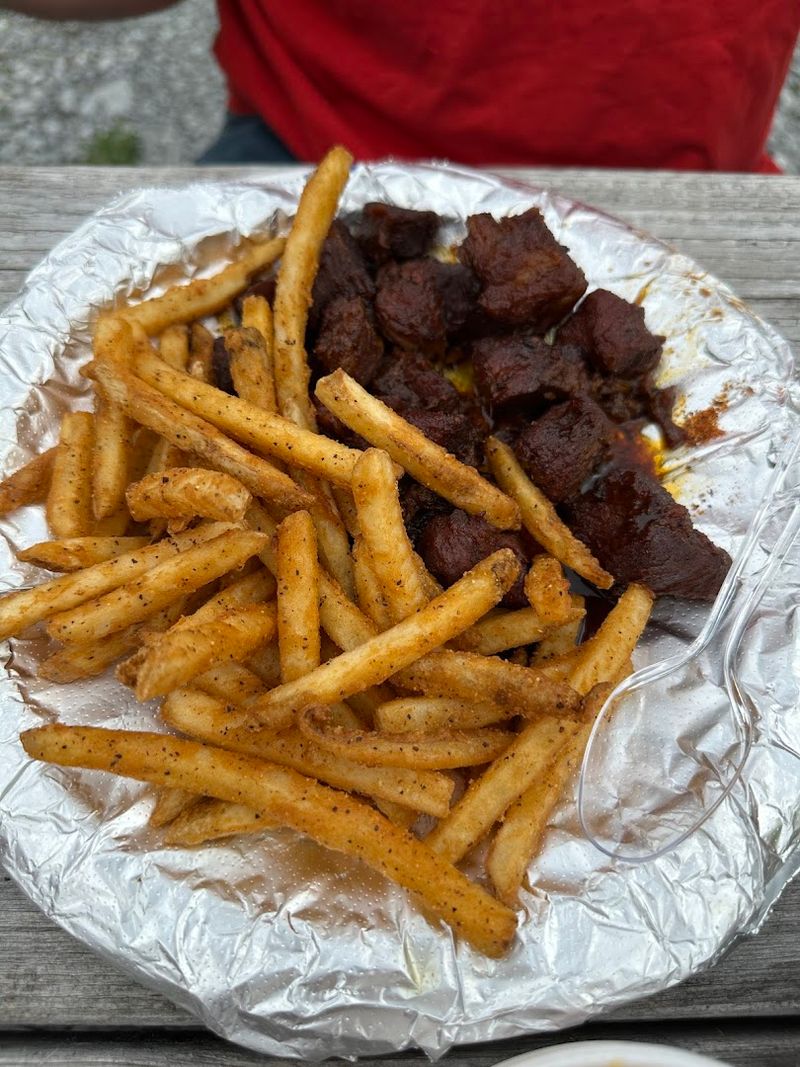 Burnt Ends Worth Talking About