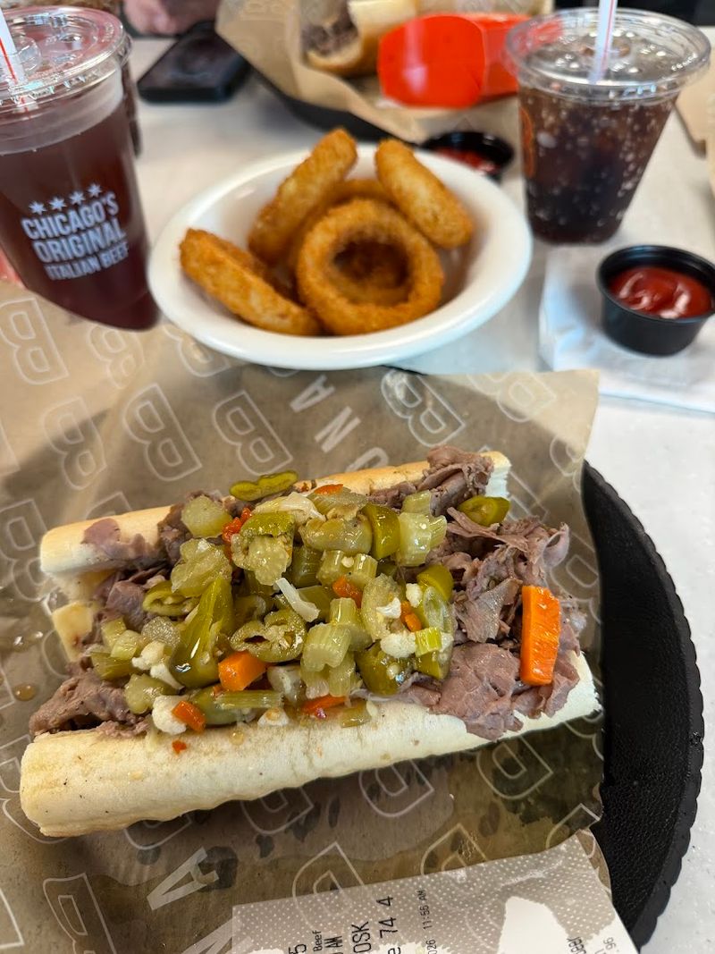 The Italian Beef Sandwich That Started It All