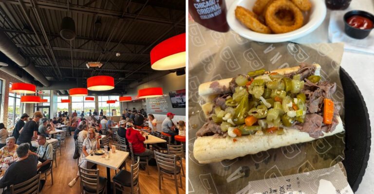 The Roast Beef At This Old-School Restaurant Is Worth The Drive From Anywhere In Tennessee This Year