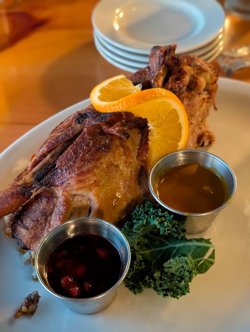 The Famous Roast Duck That Keeps Guests Coming Back