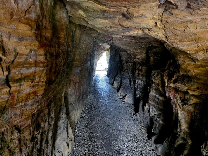 A Perfect Stop For Curious Hikers And Photographers