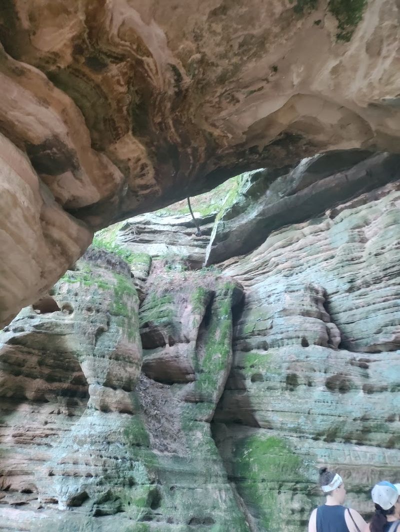 The Small Waterfall You Almost Walk Past
