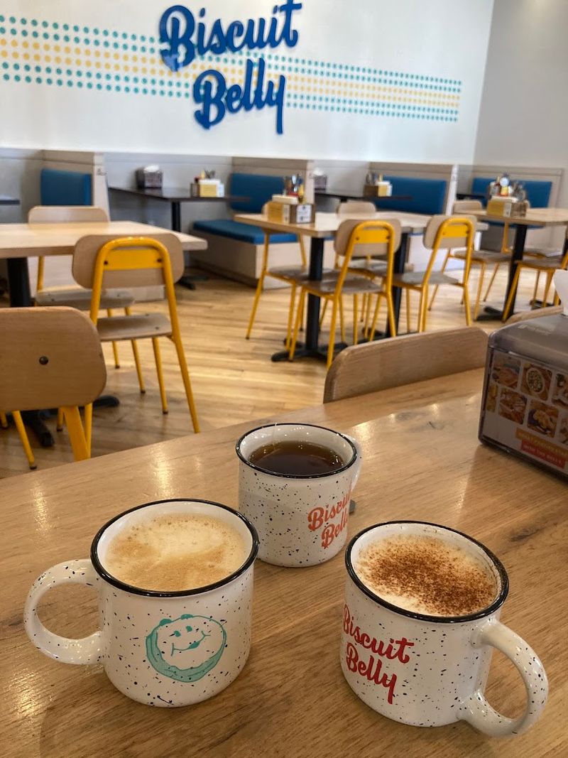 Pairing Beverages With Biscuit Based Dishes