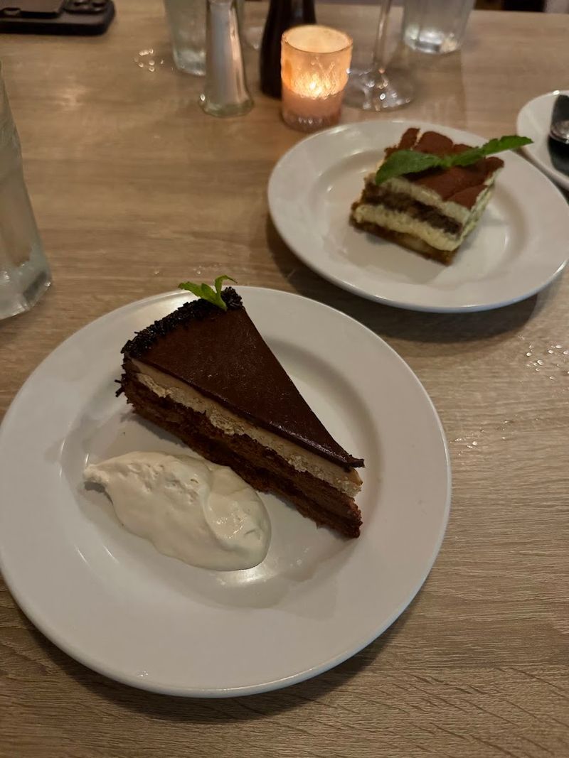 Desserts That Capture The Essence Of Italy