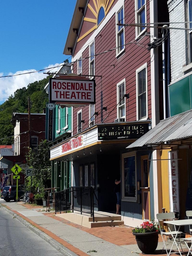 The Arts Scene That Punches Well Above Its Population Size