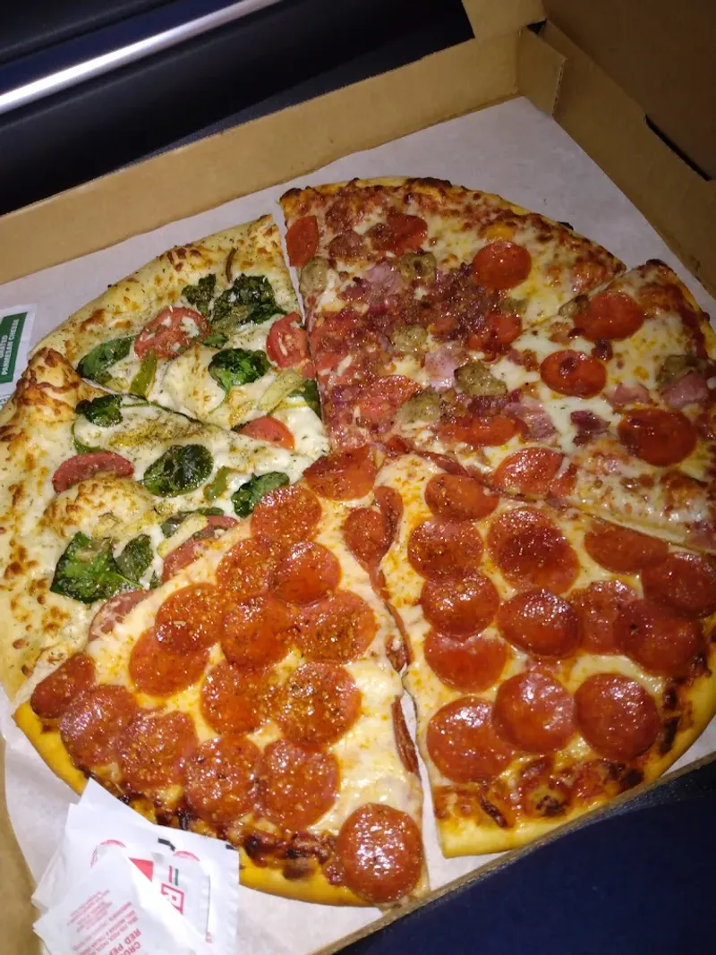 Pizza Worth Ordering Before You Start Playing
