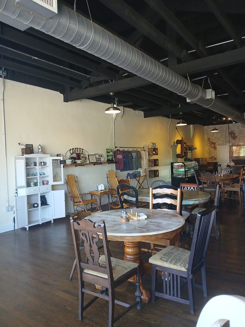 Rustic Grounds Coffee, Woodbury